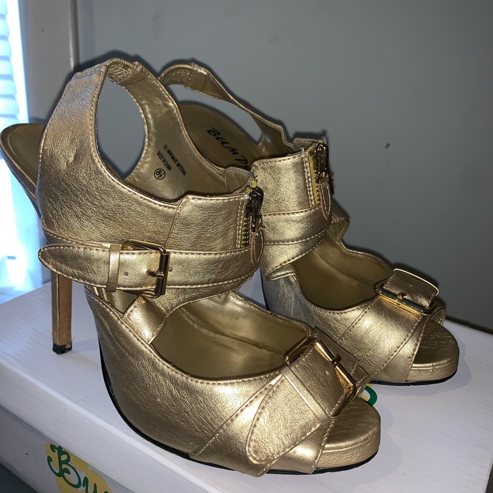 Gladiator heel